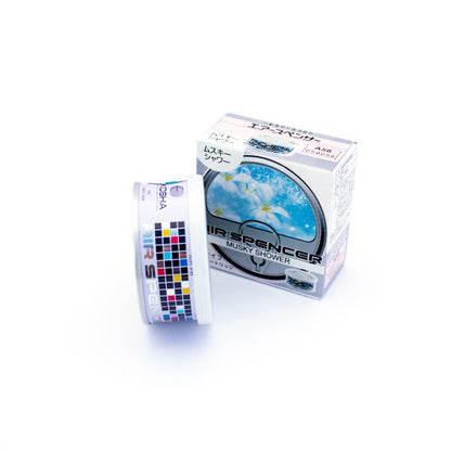 AIR SPENCER CARTRIDGE AIR FRESHENER : MUSKY SHOWER