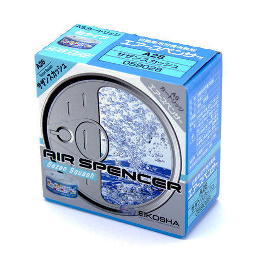 AIR SPENCER CARTRIDGE AIR FRESHENER : SAZAN SQUASH