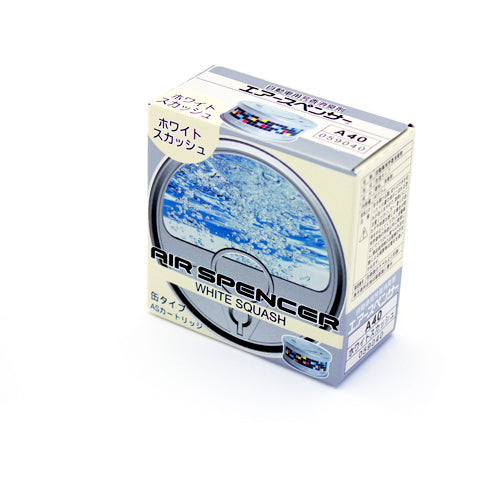 AIR SPENCER CARTRIDGE AIR FRESHENER : WHITE SQUASH