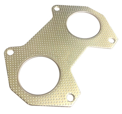 SUPER SEAL COMPOSITE EXHAUST MANIFOLD GASKET : MAZDA 13B (1984-1985 / 1989-1992 NON-TURBO)