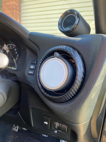 BRZ/86/FRS MAG-SAFE PHONE MOUNT