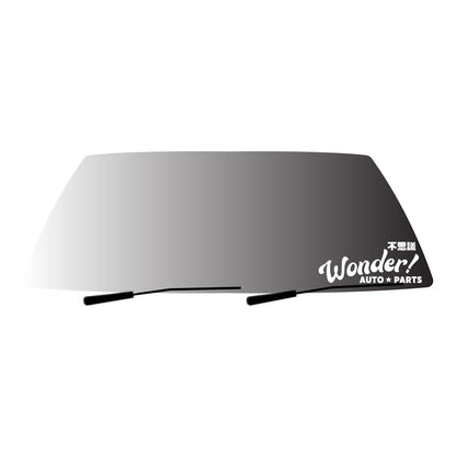 WINDSHIELD CORNER CALL-OUT : WONDER AUTO PARTS