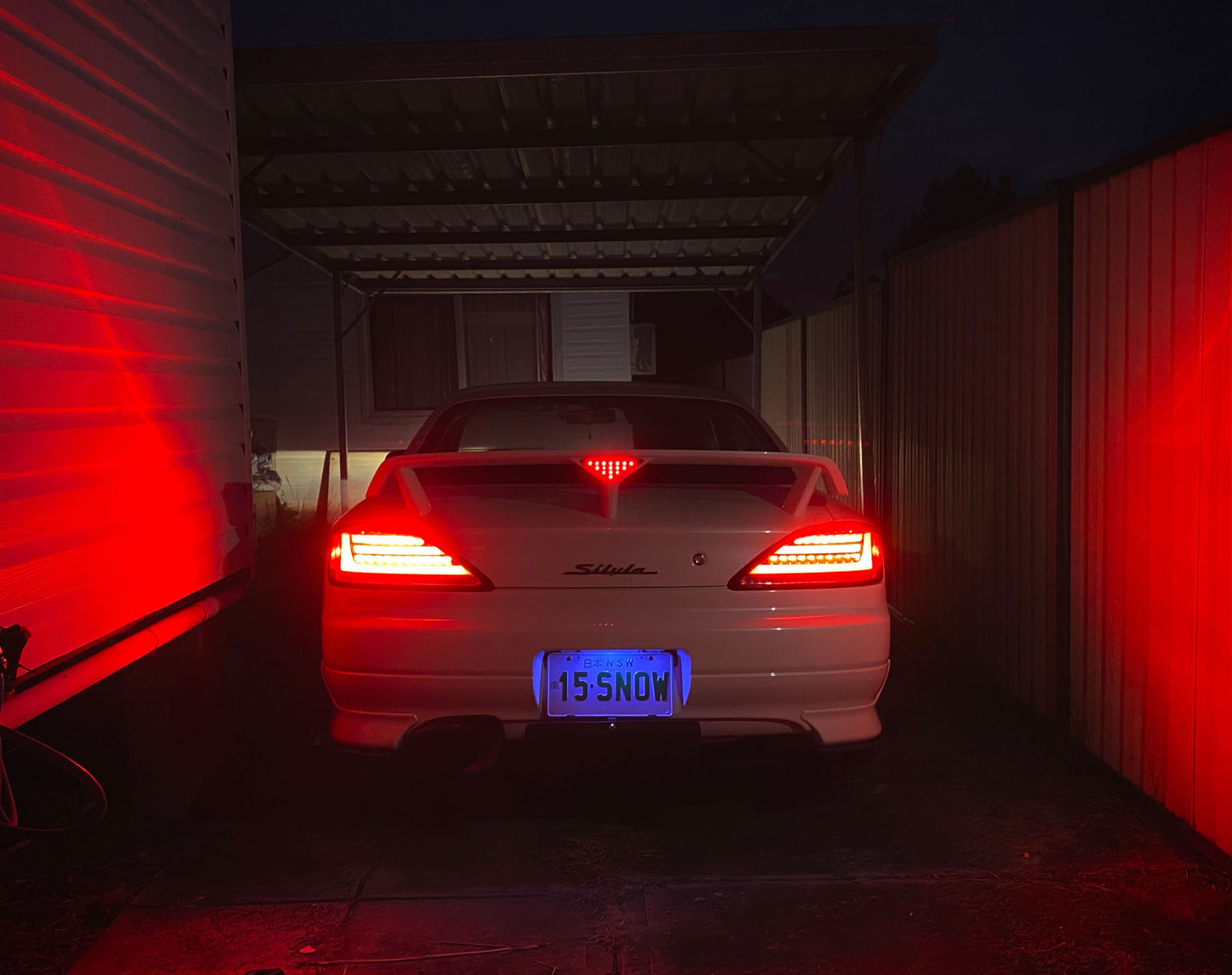 GT-WING LED CONVERSION KIT : NISSAN SILVIA S15/200SX