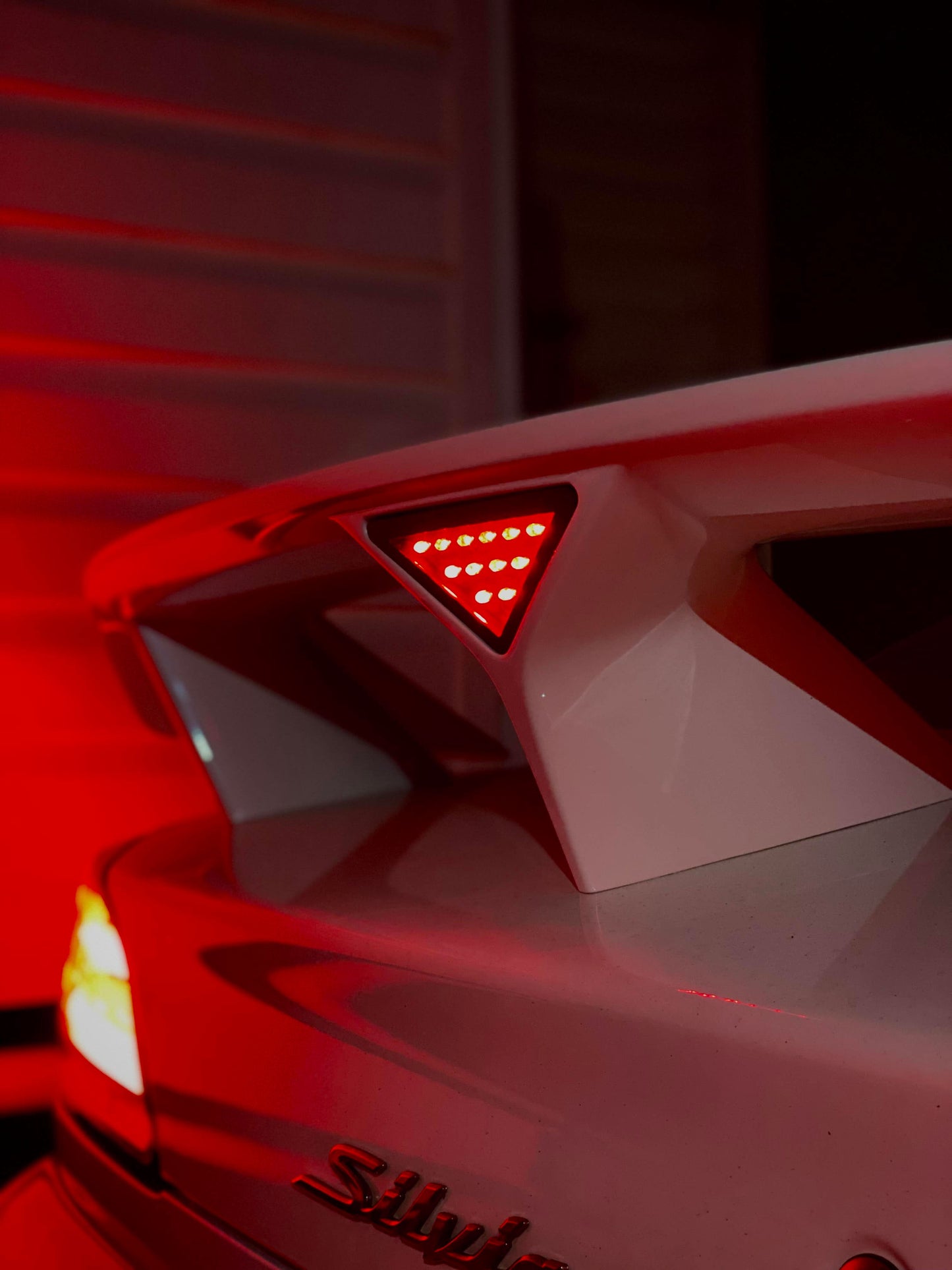 GT-WING LED CONVERSION KIT : NISSAN SILVIA S15/200SX