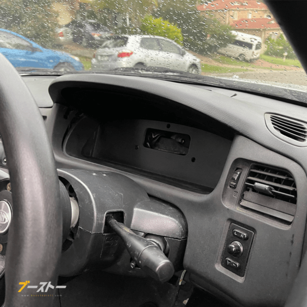 DASH CLUSTER MOUNT : NISSAN SKYLINE R33 (GTR/GTST/GTS)