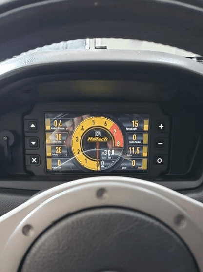 DASH CLUSTER MOUNT : MITSUBISHI LANCER EVO (7/8/9)