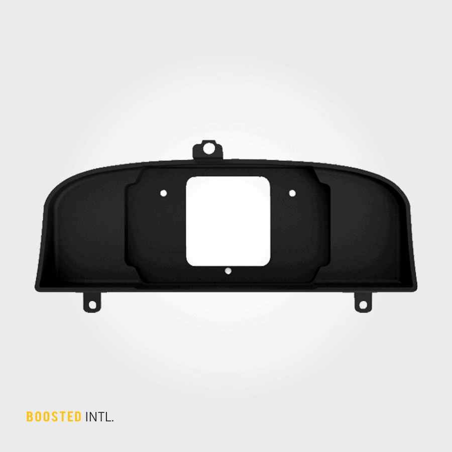 DASH CLUSTER MOUNT : NISSAN SKYLINE R33 (GTR/GTST/GTS)