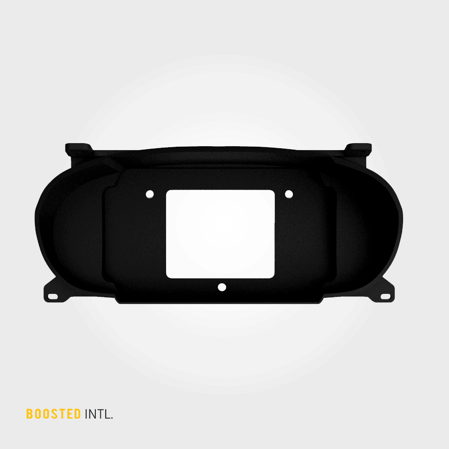 DASH CLUSTER MOUNT : HONDA CIVIC (EK/EJ/EL/EM/EN)