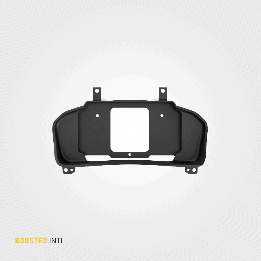 DASH CLUSTER MOUNT : MITSUBISHI LANCER EVO (4/5/6)