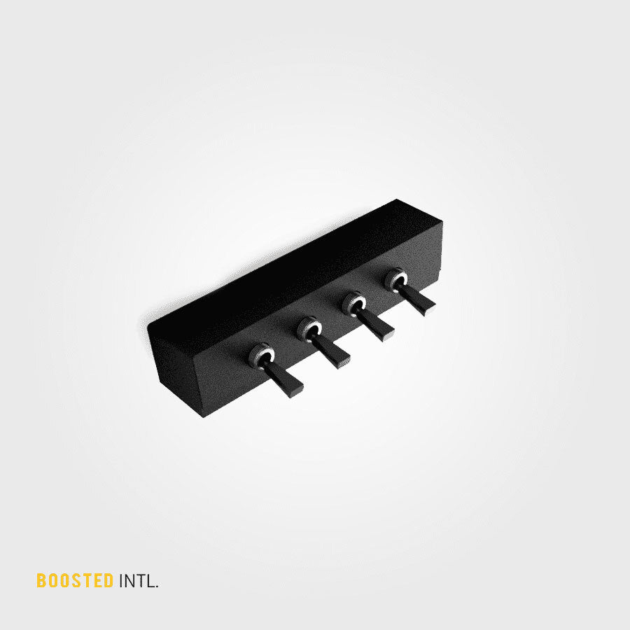 LED TOGGLE SWITCH KIT : TOYOTA 86 / SUBARU BRZ