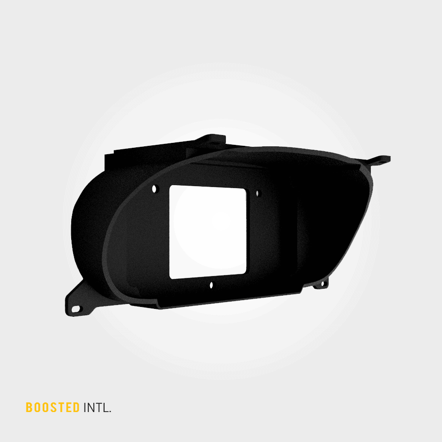 DASH CLUSTER MOUNT : HONDA CIVIC (EK/EJ/EL/EM/EN)