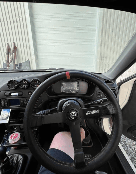 DASH CLUSTER MOUNT : MITSUBISHI LANCER EVO (4/5/6)