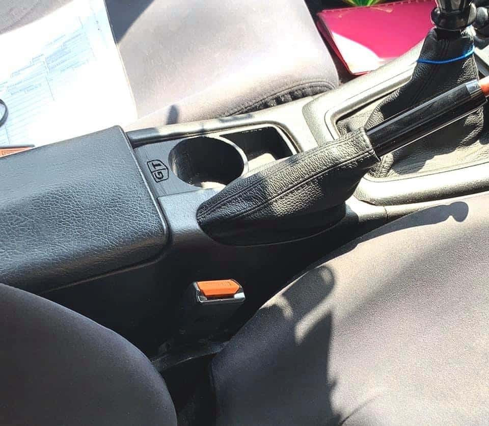 CUP HOLDER : NISSAN SKYLINE R32 (GTST/GTR)