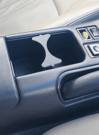 CUP HOLDER/DIVIDER INSERT : NISSAN SILVIA S14/200SX