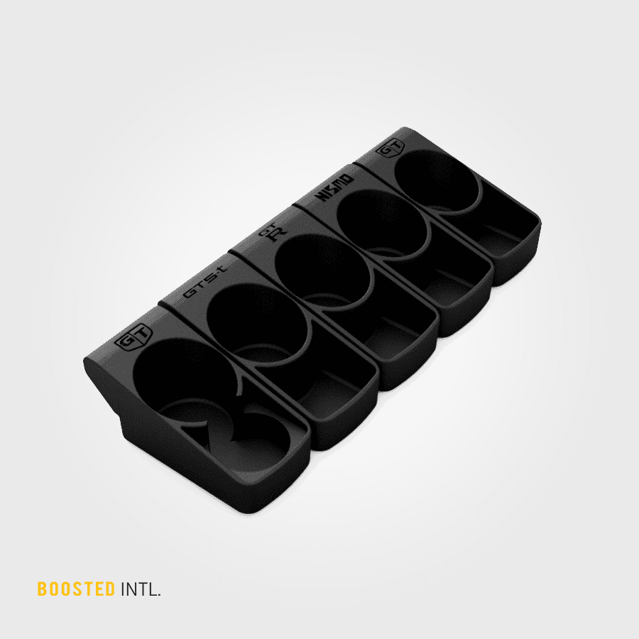 CUP HOLDER : NISSAN SKYLINE R32 (GTST/GTR)