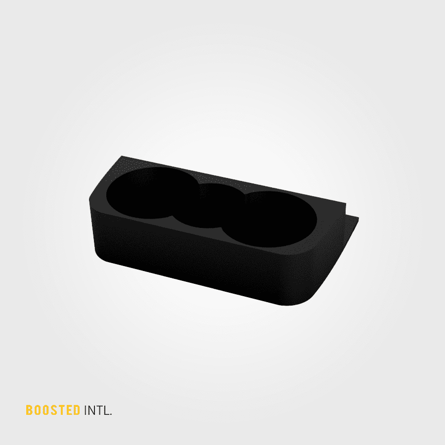 CUP HOLDER/DIVIDER INSERT : HONDA CIVIC (EK)