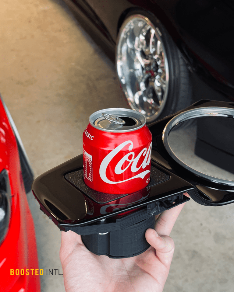 CUP HOLDER : TOYOTA SUPRA MK4