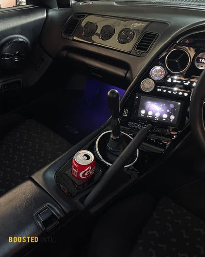 CUP HOLDER : TOYOTA SUPRA MK4
