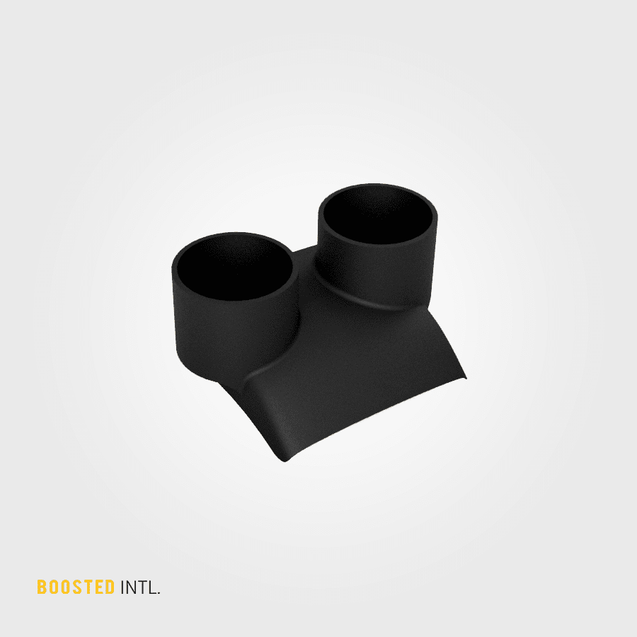 CUP HOLDER/DIVIDER INSERT : HONDA CIVIC (EG)