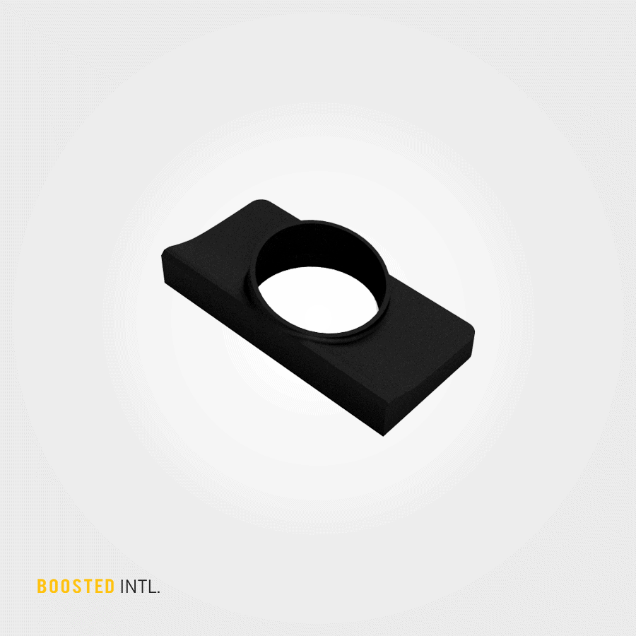 ASHTRAY MOUNT GAUGE HOLDER : NISSAN SILVIA S14/200SX