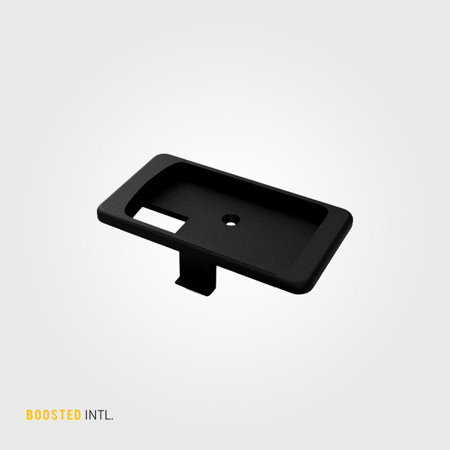 ASHTRAY MOUNT GFB BOOST CONTROLLER HOLDER : NISSAN SKYLINE R33 (GTST/GTS/GTR)