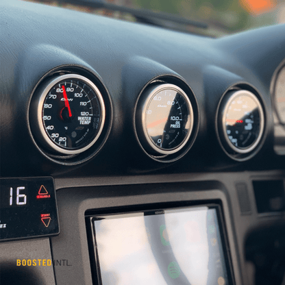 VENT MOUNT GAUGE HOLDER : NISSAN SILVIA S15