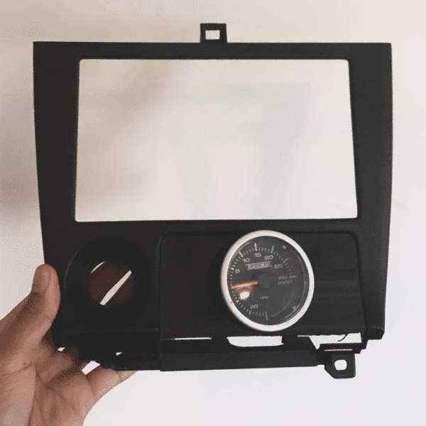 ASHTRAY MOUNT GAUGE HOLDER : NISSAN SILVIA S14/200SX