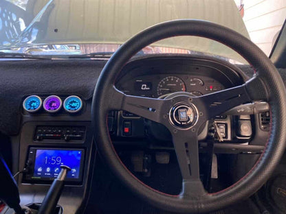 VENT MOUNT GAUGE HOLDER : NISSAN SILVIA S13