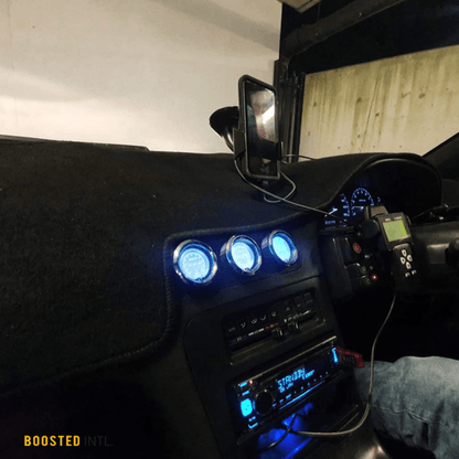 VENT MOUNT GAUGE HOLDER : NISSAN SILVIA S13