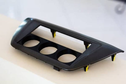 DIN MOUNT GAUGE HOLDER : MITSUBISHI EVO 8/9