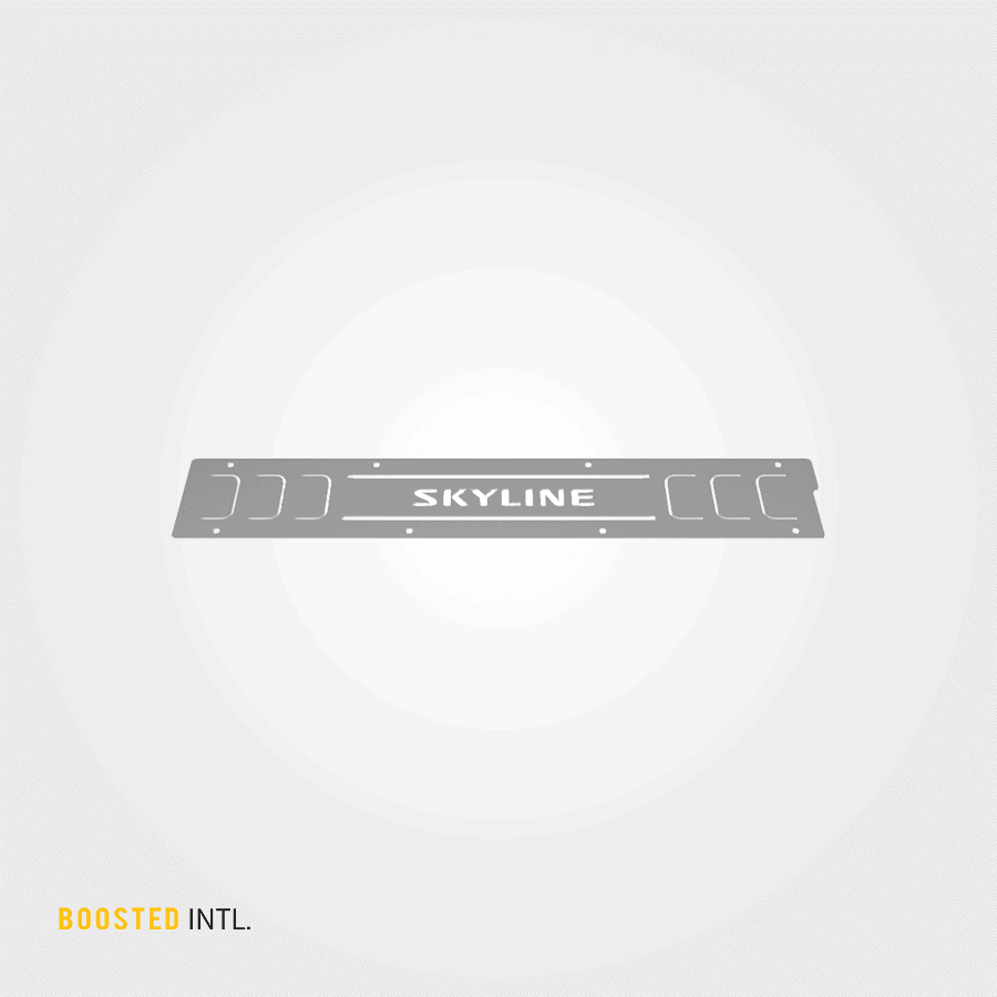 COIL-PACK COVER : NISSAN RB25 (SKYLINE)
