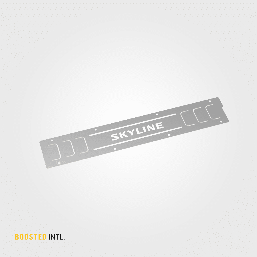 COIL-PACK COVER : NISSAN RB25 (SKYLINE)