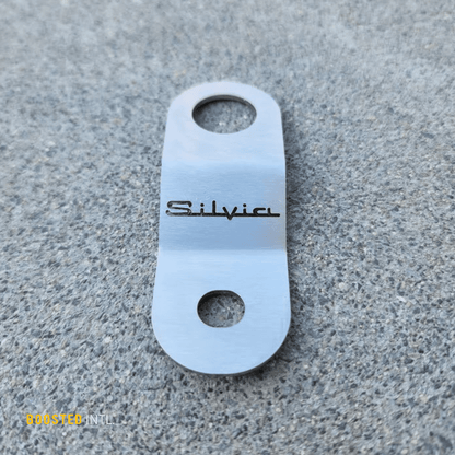 RADIATOR MOUNT SET : NISSAN S13/S14/S15