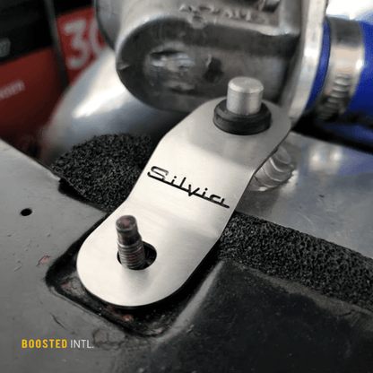RADIATOR MOUNT SET : NISSAN S13/S14/S15