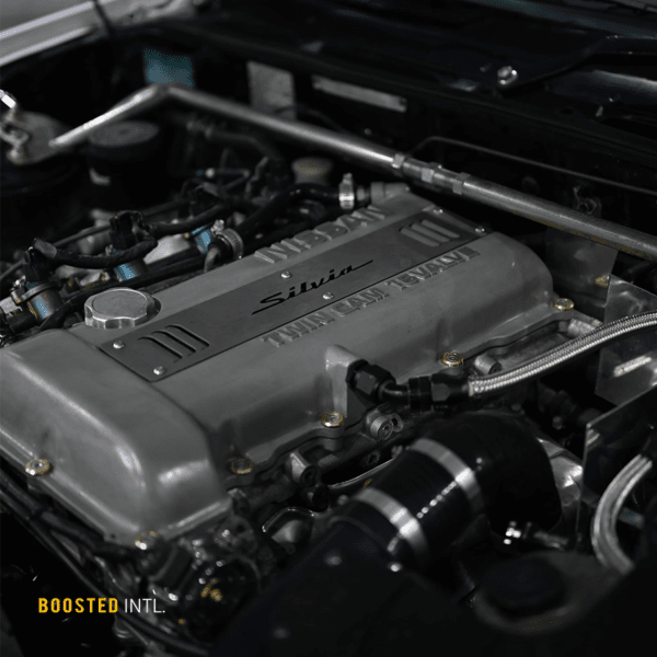 COIL-PACK COVER : NISSAN SR20 (NON-VCT) (SILVIA)