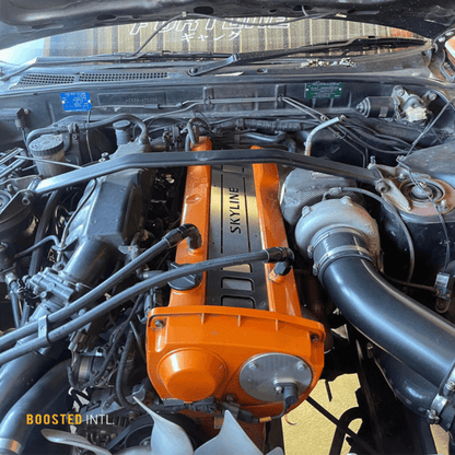 COIL-PACK COVER : NISSAN RB25 (SKYLINE)