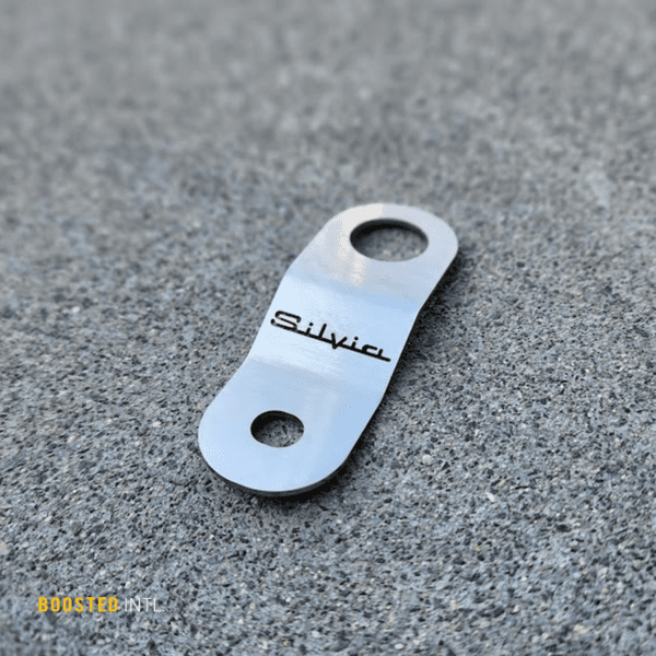 RADIATOR MOUNT SET : NISSAN S13/S14/S15