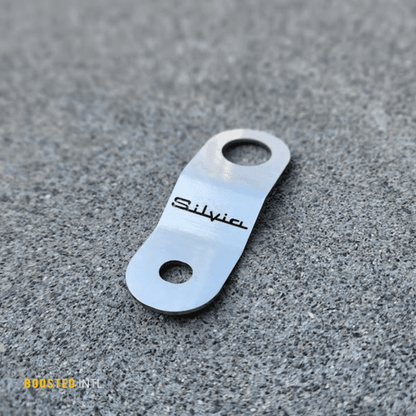 RADIATOR MOUNT SET : NISSAN S13/S14/S15