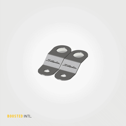 RADIATOR MOUNT SET : NISSAN S13/S14/S15