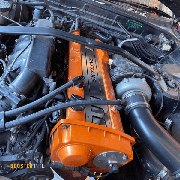 COIL-PACK COVER : NISSAN RB25 (SKYLINE)