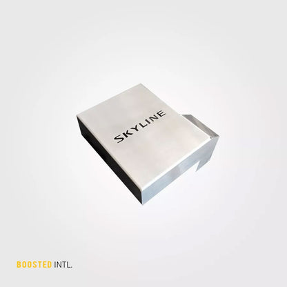 FUSE-BOX COVER : NISSAN SKYLINE (R33/R34)