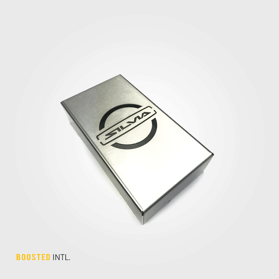 FUSE-BOX COVER : NISSAN SILVIA (S13/180SX)