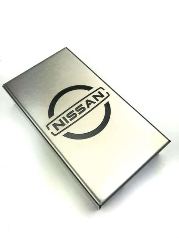 FUSE-BOX COVER : NISSAN SILVIA (S13/180SX)
