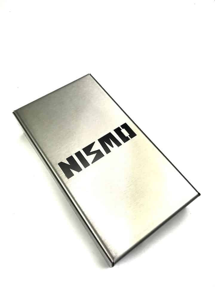 FUSE-BOX COVER : NISSAN SILVIA (S13/180SX)