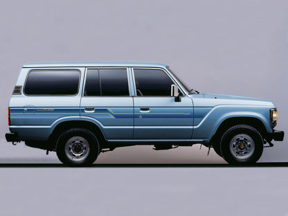 CAIRNS BODY DECAL KIT : J60-SERIES TOYOTA LAND CRUISER