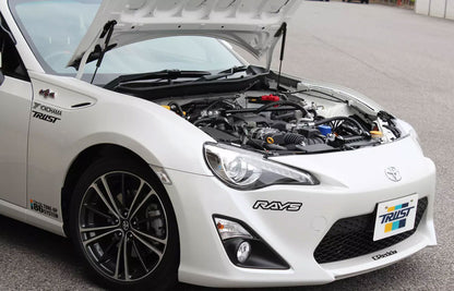 GREDDY HOOD SUPPORT LIFT DAMPER SET : TOYOTA GR86 / 2022+ SUBARU BRZ (ZN8/ZD8)