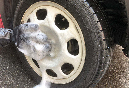 WHEEL MITT
