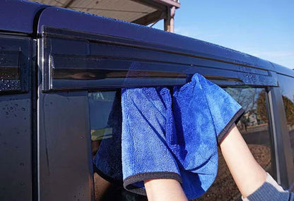 MAXWASH 4-POCKETS DRYING TOWEL