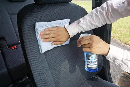 WASH MIST INTERIOR CLEANER