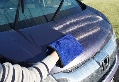 MAXWASH 4-POCKETS DRYING TOWEL